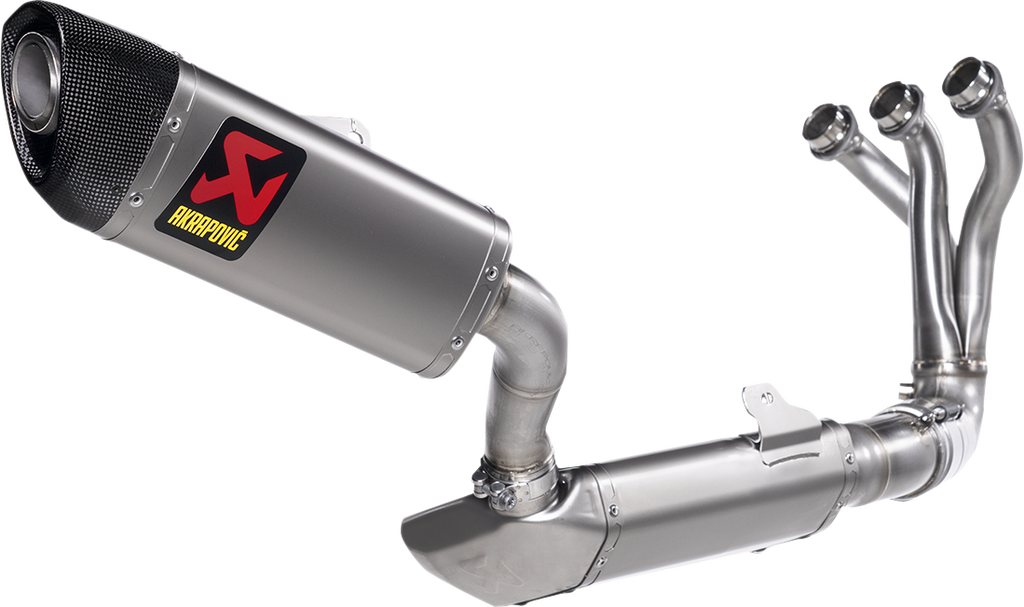 AKRAPOVIC Race Exhaust S-Y9R11-HAPT