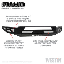 गैलरी व्यूवर में इमेज लोड करें, Westin 18-19 Ford F-150 Pro-Mod Front Bumper