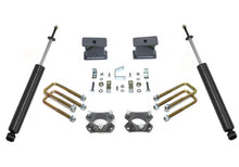 Laden Sie das Bild in den Galerie-Viewer, MaxTrac 05-18 Toyota Tacoma 2WD 6 Lug 4in Rear Lift Kit