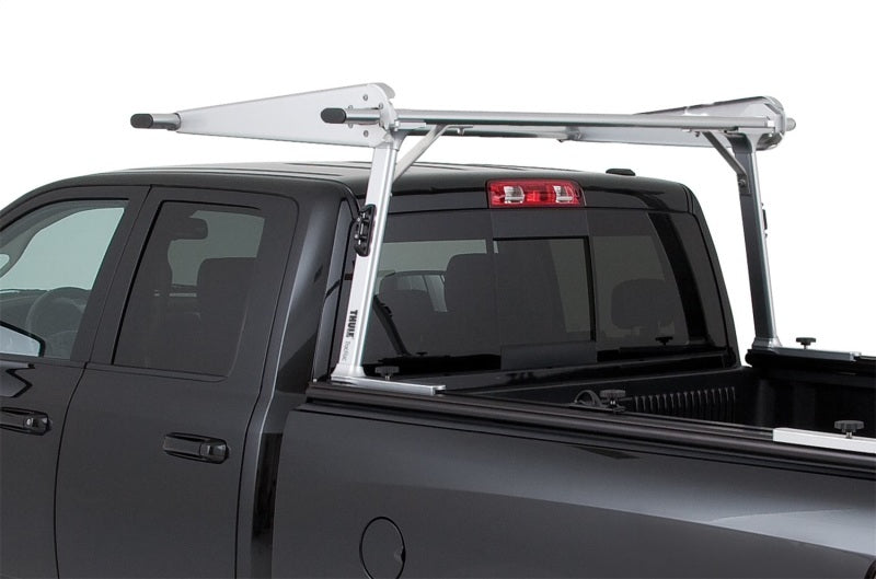 Thule TracRac Cantilever Full Size XT Extension (69.5in. Crossbar) - Silver