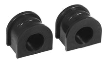 Carica l&#39;immagine nel visualizzatore di Gallery, Prothane 97-04 Chevy Corvette Rear Sway Bar Bushings - 27mm - Black