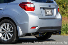 Laden Sie das Bild in den Galerie-Viewer, HKS LEGAMAX Premium GP7 IMPREZA SPORT