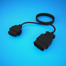 Carica l&#39;immagine nel visualizzatore di Gallery, HP Tuners OBD2 5ft Cable Extension