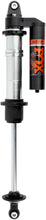 Laden Sie das Bild in den Galerie-Viewer, Fox 2.5 Factory Series 12in. Int. Bypass P/B Res. Coilover Shock 7/8in. Shaft (Custom Valving) - Blk