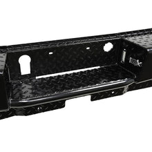 गैलरी व्यूवर में इमेज लोड करें, Westin 19-20 Chevy Silverado 1500 HDX Bandit Rear Bumper - Black