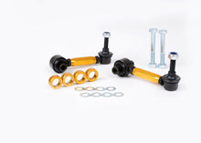 Laden Sie das Bild in den Galerie-Viewer, Whiteline 08-13 Subaru Forester SH Rear Sway Bar Link Assembly - Pair