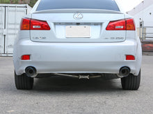 Charger l&#39;image dans la galerie, aFe POWER Takeda 06-13 Lexus IS250/IS350 SS Axle-Back Exhaust w/ Blue Flame Tips