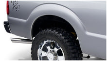 Charger l&#39;image dans la galerie, Bushwacker 11-16 Ford F-250 Super Duty Styleside Extend-A-Fender Style Flares 2pc - Black