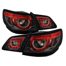 गैलरी व्यूवर में इमेज लोड करें, Spyder Chevy SS 2014-2016 LED Tail Lights Black ALT-YD-CVSS14-LED-BK