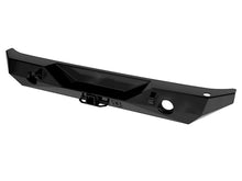 Carica l&#39;immagine nel visualizzatore di Gallery, ICON 07-18 Jeep Wrangler JK Pro Series 2 Rear Bumper w/Hitch/Tabs