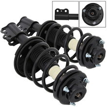 Laden Sie das Bild in den Galerie-Viewer, xTune Toyota Camry 95-96 Struts/Springs w/Mounts - Front Left and Right SA-171979-0