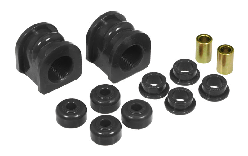 Prothane 89-97 Ford T-Bird Rear Sway Bar Bushings - 27mm - Black