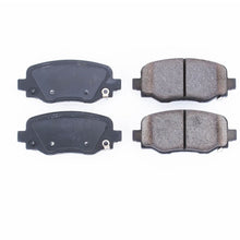 Charger l&#39;image dans la galerie, Power Stop 15-17 Chrysler 200 Rear Z16 Evolution Ceramic Brake Pads