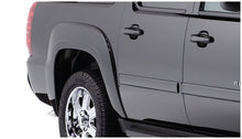 गैलरी व्यूवर में इमेज लोड करें, Bushwacker 07-13 Chevy Avalanche OE Style Flares 4pc - Black