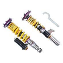 Charger l&#39;image dans la galerie, KW Porsche 911 996 GT2 GT3 Clubsport Coilover Kit 3-Way