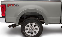 Load image into Gallery viewer, Bushwacker 17-18 Ford F-250 Super Duty OE Style Flares - 4 pc - Shadow Black