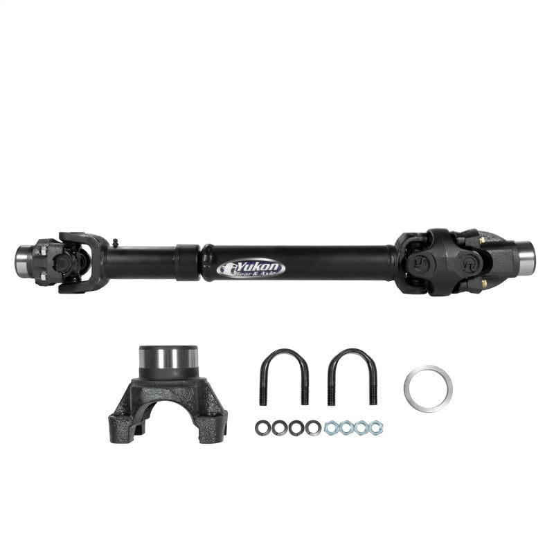 Driveshaft-Rear