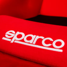 Cargar imagen en el visor de la galería, Sparco Seat QRT-R 2019 Red (Must Use Side Mount 600QRT)