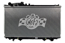 Carica l&#39;immagine nel visualizzatore di Gallery, CSF 02-10 Lexus SC430 4.3L OEM Plastic Radiator