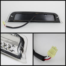 Load image into Gallery viewer, Xtune Nissan Titan 04-13 Frontier 05-07 LED 3rd Brake Light Chrome BKL-NTIT04-LED-C