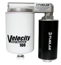 Carica l&#39;immagine nel visualizzatore di Gallery, Fuelab 01-10 Duramax 2500/3500 Diesel Velocity Series High Performance Lift Pump 100 GPH 8 PSI