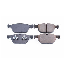 Carica l&#39;immagine nel visualizzatore di Gallery, Power Stop 10-15 Volvo XC60 Front Z16 Evolution Ceramic Brake Pads