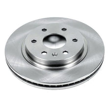 Laden Sie das Bild in den Galerie-Viewer, Power Stop 08-17 Buick Enclave Front Autospecialty Brake Rotor