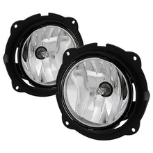 Load image into Gallery viewer, Spyder Ford Eacape 2007-2012 OEM Fog Lights w/Universal Switch- P19W(Included) - Clear