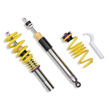 Laden Sie das Bild in den Galerie-Viewer, KW Coilover Kit V3 Audi A4 S4 (8K/B8) w/o electronic dampening controlSedan FWD + Quattro