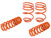 Laden Sie das Bild in den Galerie-Viewer, aFe Control Lowering Springs 07-13 BMW 335I (E90/92)