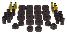 Cargar imagen en el visor de la galería, Prothane 55-75 Jeep CJ5/7 Total Kit - Black