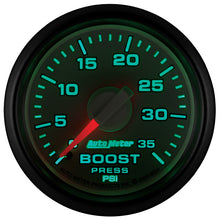 Laden Sie das Bild in den Galerie-Viewer, Autometer Factory Match 52.4mm Mechanical 0-35 PSI Boost Gauge