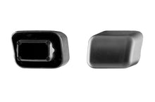 Laden Sie das Bild in den Galerie-Viewer, Thule End Caps for Square Bars (Set of 4) - Black