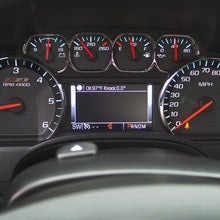 Laden Sie das Bild in den Galerie-Viewer, Autometer Dashcontrol Display Controller Dashcontrol Silverado/Sierra/Tahoe/Suburban/Yukon 2014+