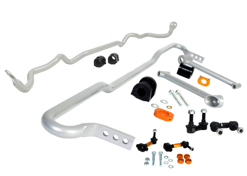 WL Sway Bars - Kits