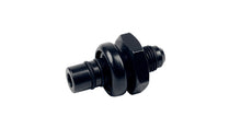 Laden Sie das Bild in den Galerie-Viewer, Aeromotive 1/2in Male Spring Lock / AN-06 Feed Line Adapter (Ford)