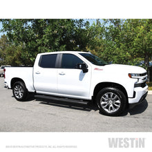 Laden Sie das Bild in den Galerie-Viewer, Westin 2019 Chevrolet Silverado/Sierra 1500 Crew Cab R7 Nerf Step Bars - Black