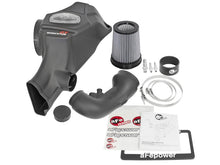 Carica l&#39;immagine nel visualizzatore di Gallery, aFe Momentum GT Pro Dry S Intake System 2015 Ford Mustang GT V8-5.0L