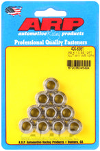 Load image into Gallery viewer, ARP M9 x 1.00 (M11 WR) SS 12pt Nut Kit (Set of 10)