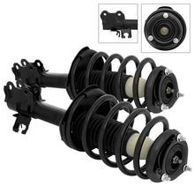 Load image into Gallery viewer, xTune Nissan Sentra 02-06 Struts/Springs w/Mounts - Front Left &amp; Right SA-172105-6