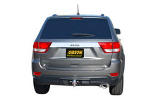 Laden Sie das Bild in den Galerie-Viewer, Gibson 11-12 Jeep Grand Cherokee Laredo 3.6L 2.5in Axle-Back Single Exhaust - Stainless