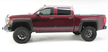 Load image into Gallery viewer, EGR 14+ Chev Silverado 5ft Bed Bolt-On Look Fender Flares - Set - Matte (791675)