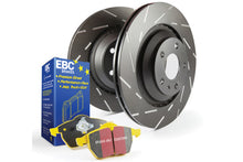 Carica l&#39;immagine nel visualizzatore di Gallery, EBC S9 Kits Yellowstuff Pads &amp; USR Rotors