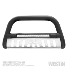 गैलरी व्यूवर में इमेज लोड करें, Westin 2019 Ram 1500 (Excl. Classic and Rebel) Ultimate LED Bull Bar - Textured Black