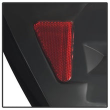 Load image into Gallery viewer, Spyder Chevy Avalanche 02-06 Euro Style Tail Lights Black ALT-YD-CAV04-BK