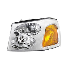 Load image into Gallery viewer, xTune 02-09 GMC Envoy Driver Side Headlight - OEM Left (HD-JH-GEN02-OE-L)