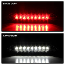 Carica l&#39;immagine nel visualizzatore di Gallery, Xtune Dodge Ram 02-08 LED 3rd Brake Light Chrome BKL-DR02-LED-C