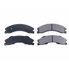 Charger l&#39;image dans la galerie, Power Stop 2011 Chevrolet Silverado 2500 HD Front or Rear Z16 Evolution Ceramic Brake Pads