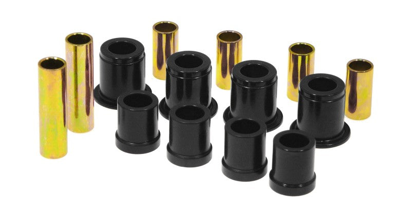 Prothane 80-86 Nissan 720 2/4wd Control Arm Bushings - Black