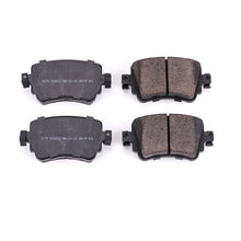 गैलरी व्यूवर में इमेज लोड करें, Power Stop 16-18 Audi Q3 Rear Z16 Evolution Ceramic Brake Pads